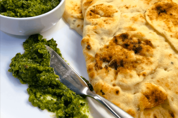 Green Goddess Pesto Recipe